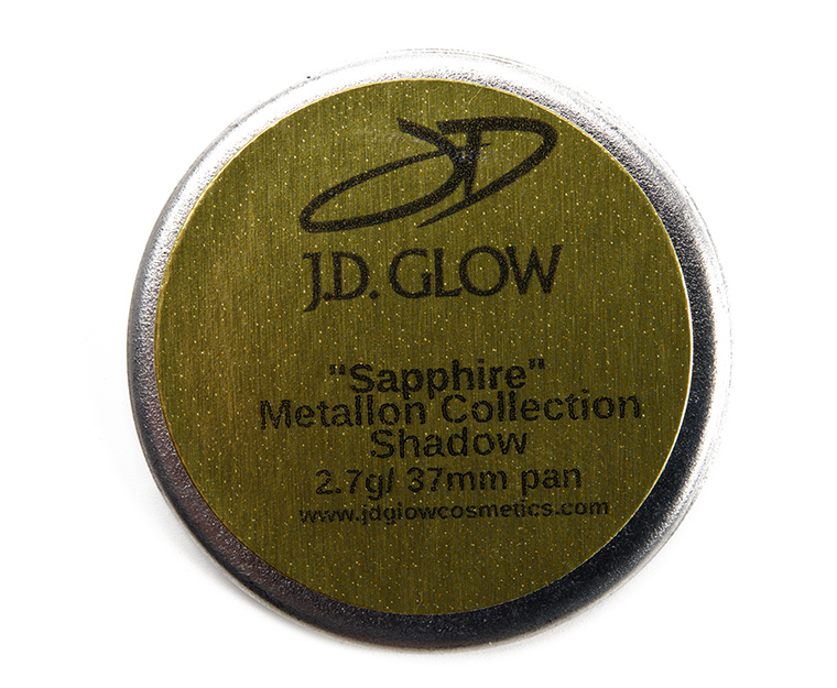 JD Glow Sapphire Metallon Shadow