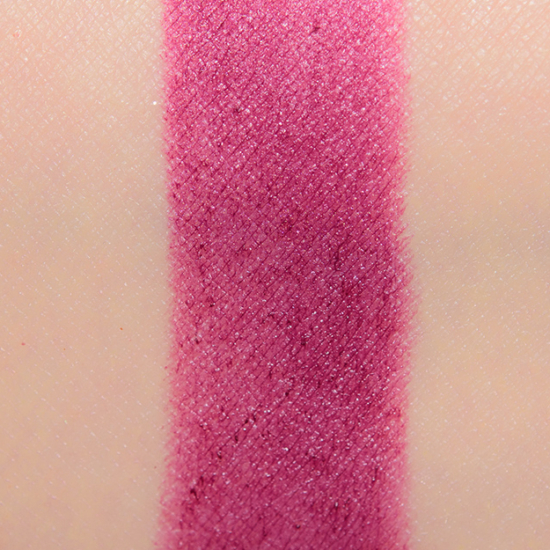 MAC P for Potent Powder Kiss Lipstick