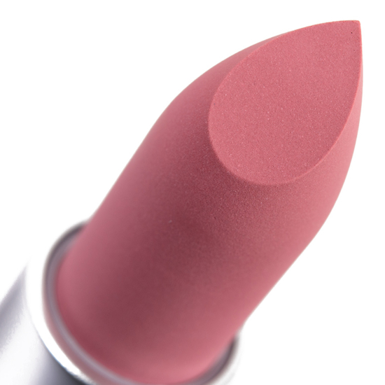 MAC Powder Kiss Lipstick Reverence