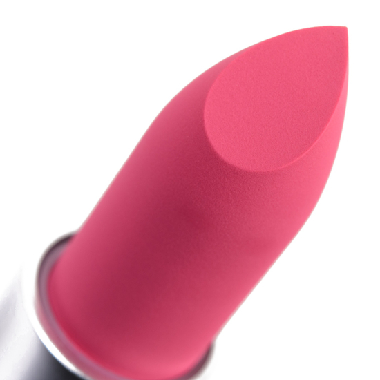 MAC Powder Kiss Lipstick Sexy But Sweet