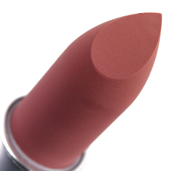 MAC Powder Kiss Lipstick Sultry Move