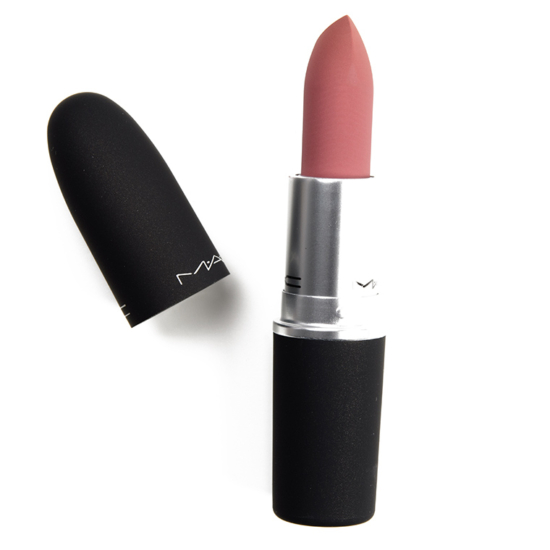 MAC Sultry Move Powder Kiss Lipstick
