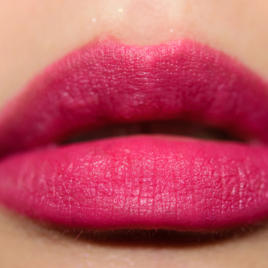MAC Velvet Punch Powder Kiss Lipstick