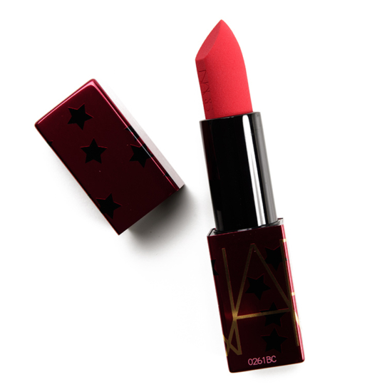 NARS Anouk Audacious Sheer Matte Lipstick