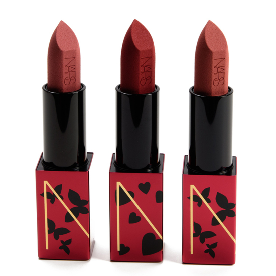 NARS Audacious Sheer Matte Lipstick