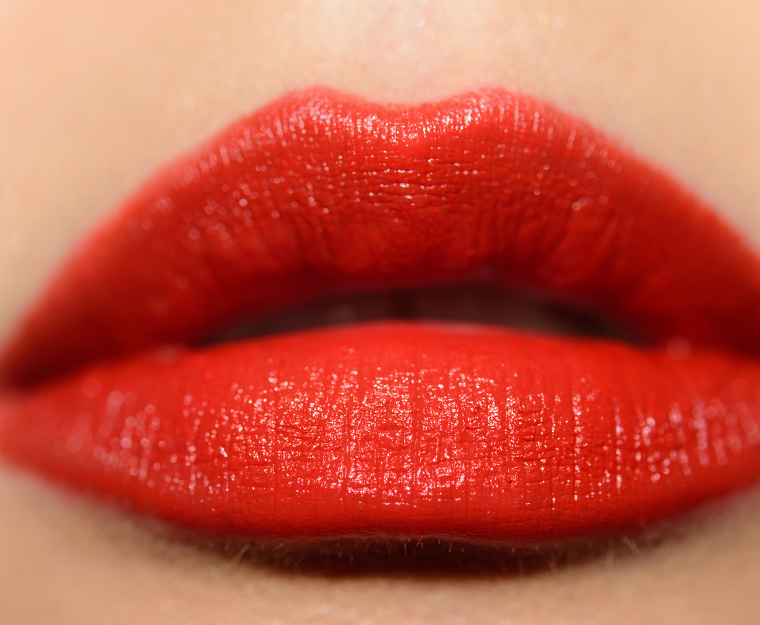 <p class="text-center">NARS Claudette Audacious Lipstick</p>