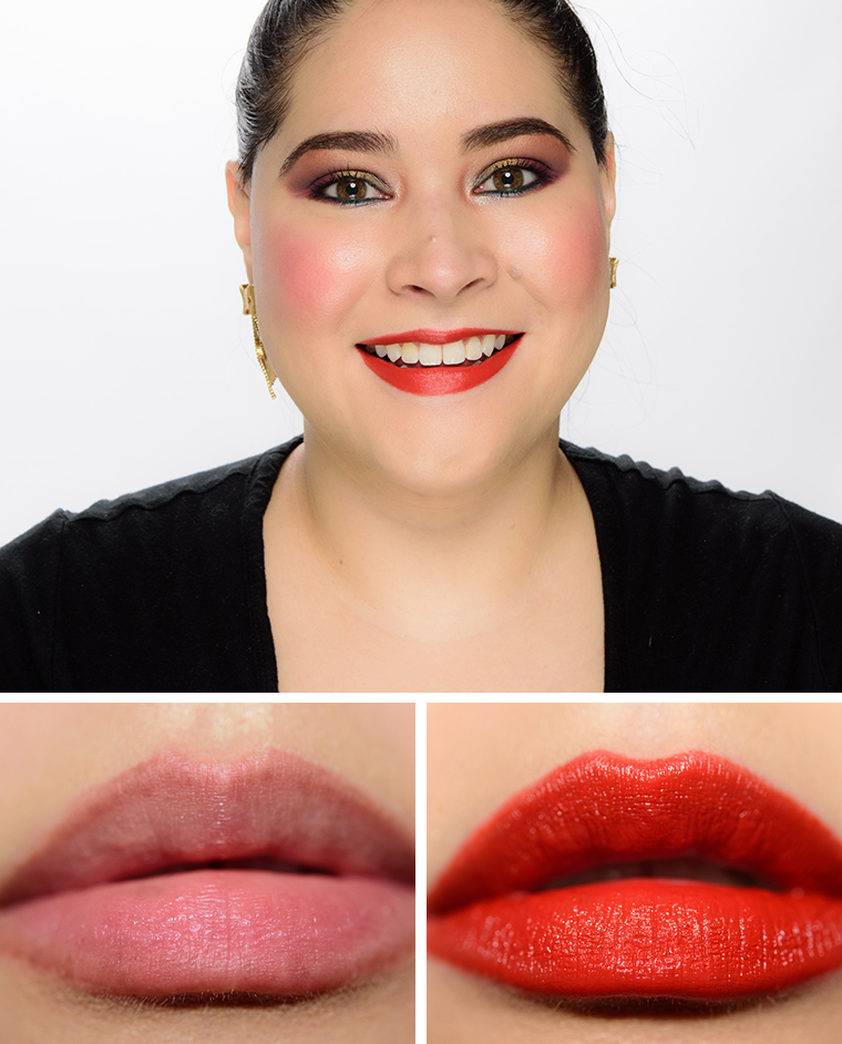 NARS Claudette Audacious Lipstick