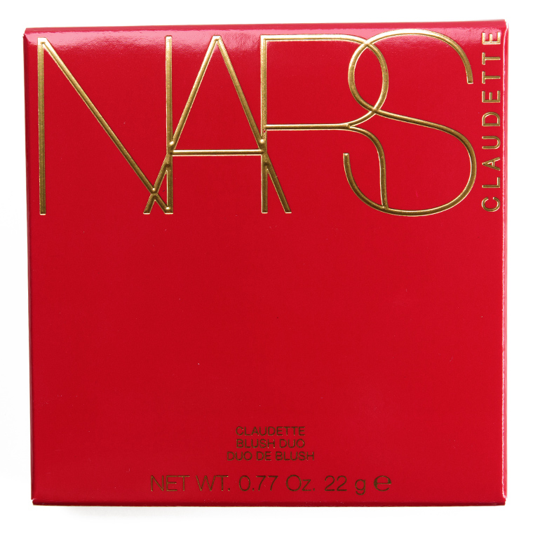 NARS Claudette Powder Blush Duo