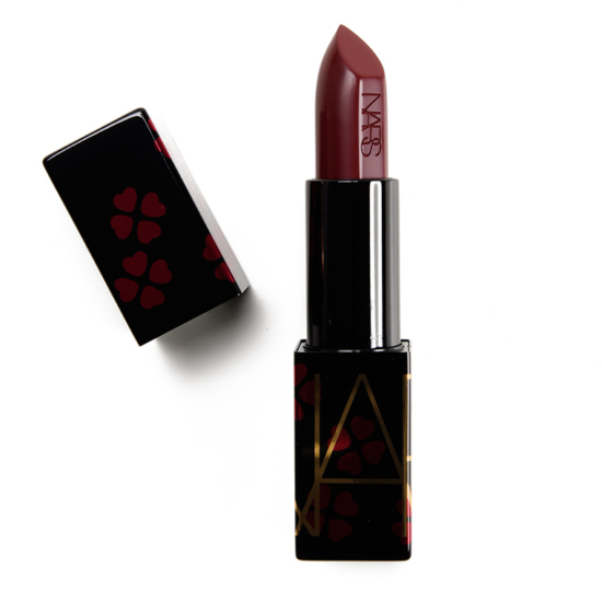 NARS Ginette Audacious Lipstick