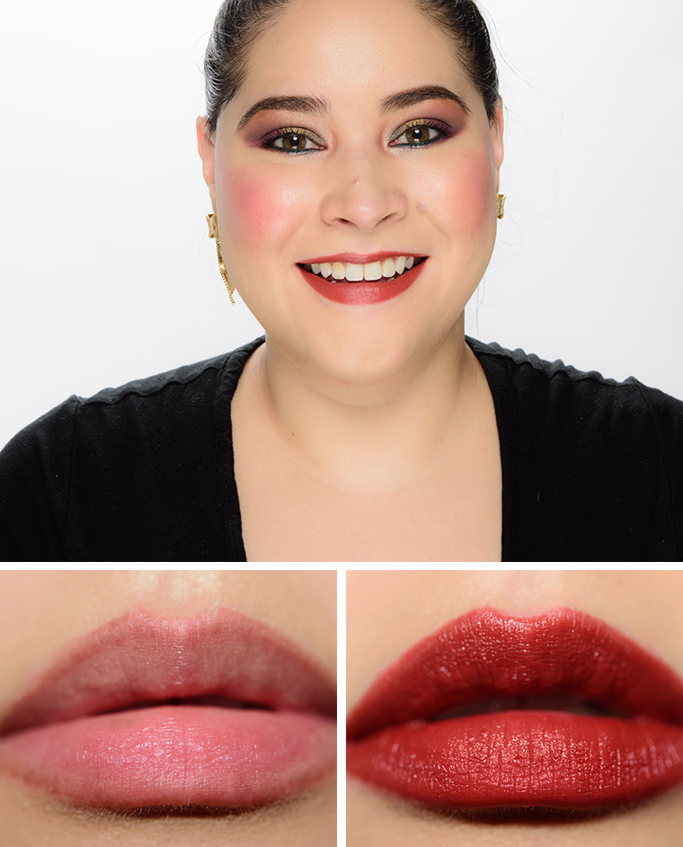 NARS Lea Audacious Lipstick