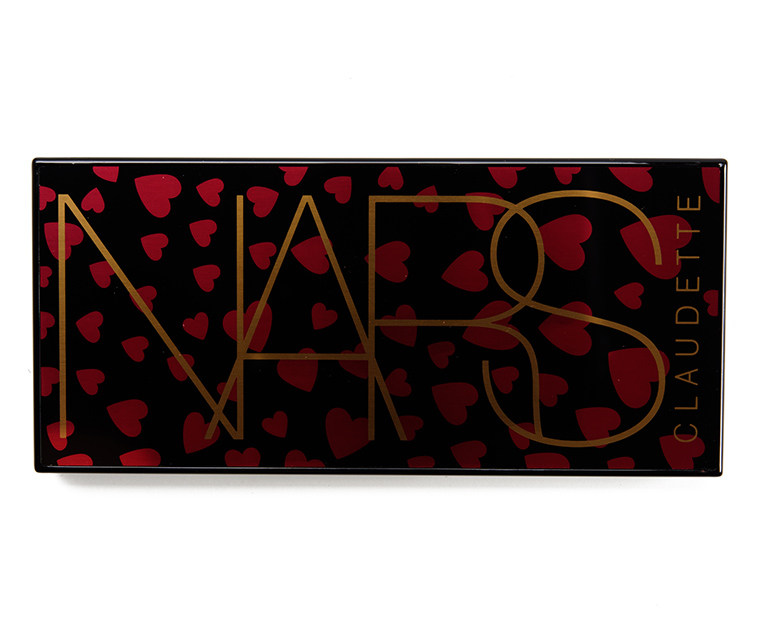 NARS St Germain des Pres 6-Pan Eyeshadow Palette