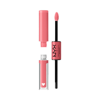 NYX Born To Hustle Shine Loud Pro Pigment Lip Shine