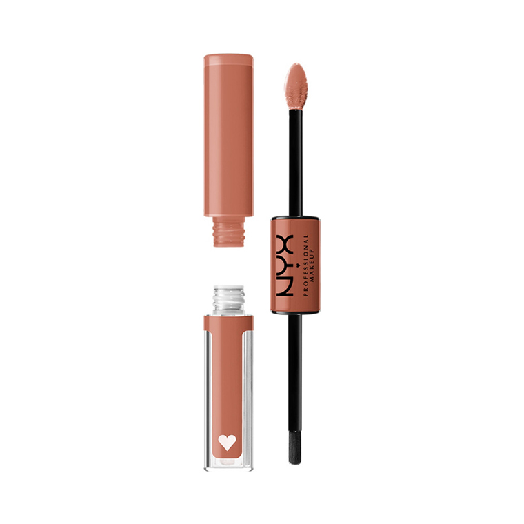 NYX Goal Crusher Shine Loud Pro Pigment Lip Shine
