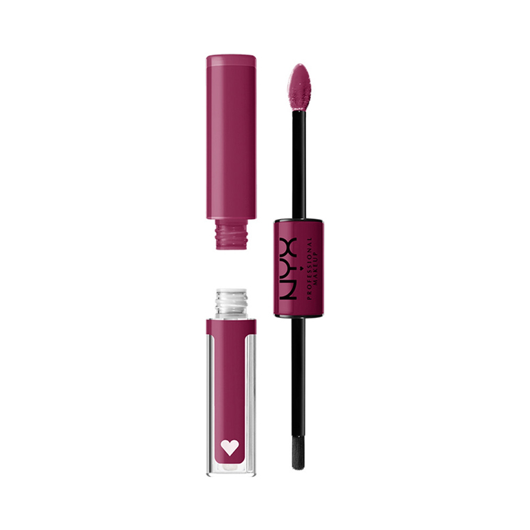 NYX In Charge Shine Loud Pro Pigment Lip Shine