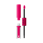 NYX Lead Everything Shine Loud Pro Pigment Lip Shine