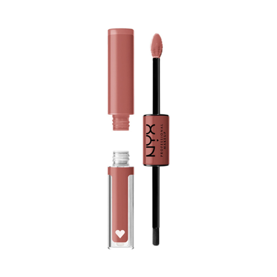 NYX Magic Maker Shine Loud Pro Pigment Lip Shine Dupes & Swatch Comparisons