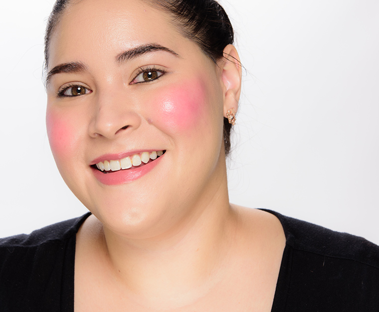 Salt New York Blackberry Lip and Cheek Crème Tint