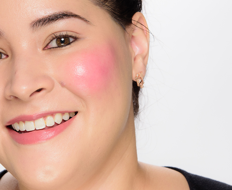 Salt New York Blackberry Lip and Cheek Crème Tint