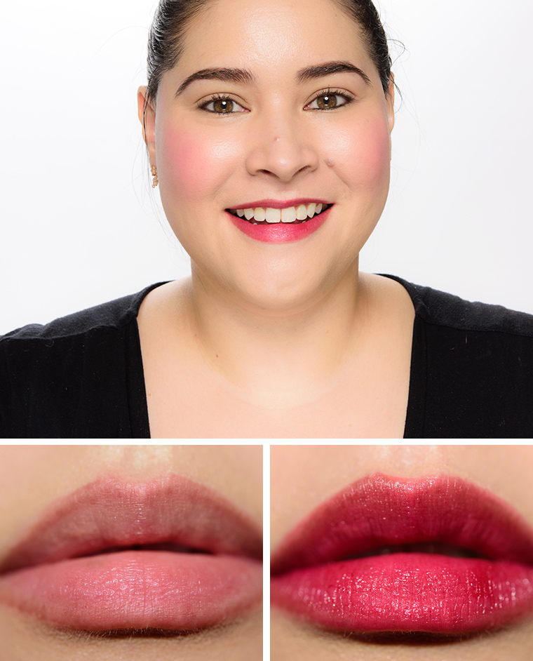 Salt New York Blackberry Lip and Cheek Crème Tint
