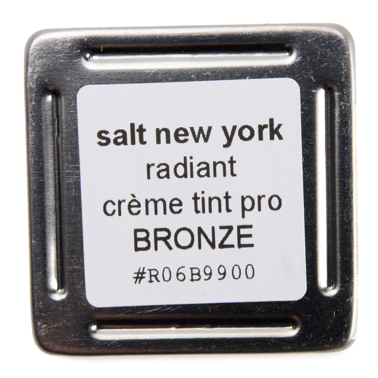 Salt New York Bronze Radiant Crème Tint Pro