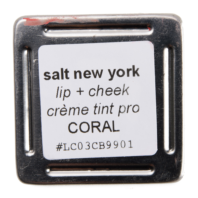 Salt New York Coral Lip and Cheek Crème Tint