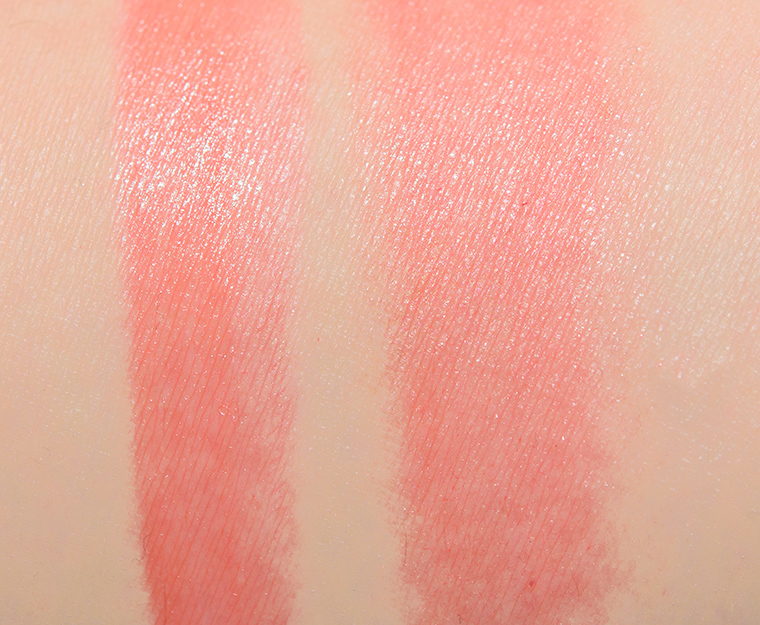 Salt New York Coral Lip and Cheek Crème Tint