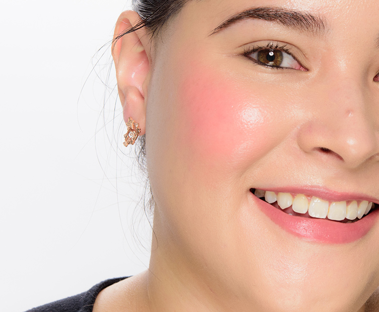 Salt New York Coral Lip and Cheek Crème Tint