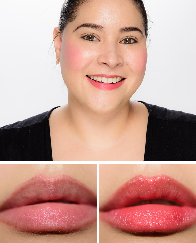 Salt New York Coral Lip and Cheek Crème Tint