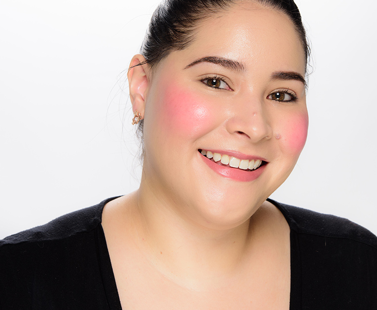 Salt New York Cranberry Lip and Cheek Crème Tint