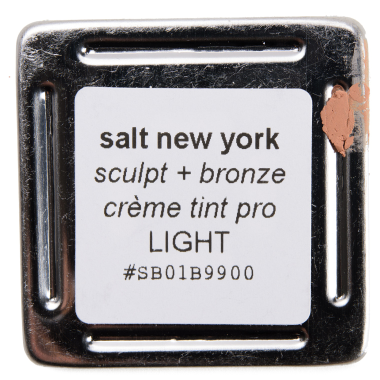 Salt New York Light Sculpt and Bronze Crème Tint