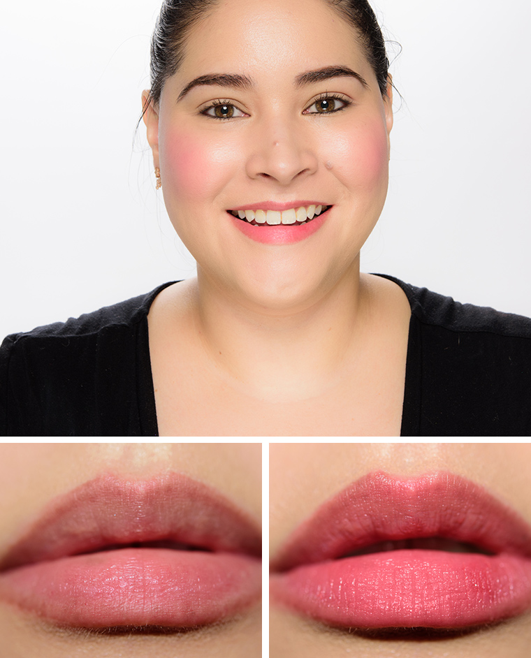 Salt New York Peach Lip and Cheek Crème Tint