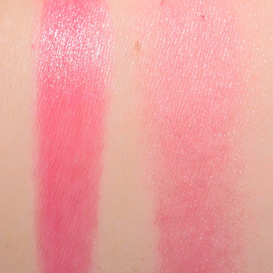 Salt New York Raspberry Lip and Cheek Crème Tint