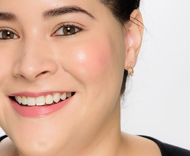 Salt New York Rose Lip and Cheek Crème Tint