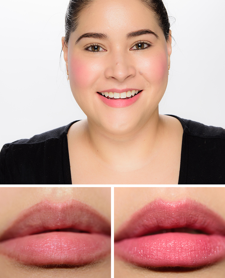 Salt New York Rose Lip and Cheek Crème Tint