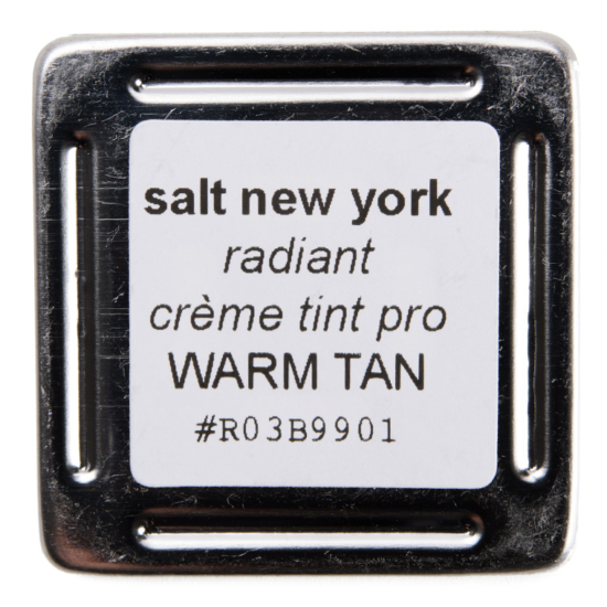 Salt New York Warm Tan Radiant Crème Tint Pro Review & Swatches