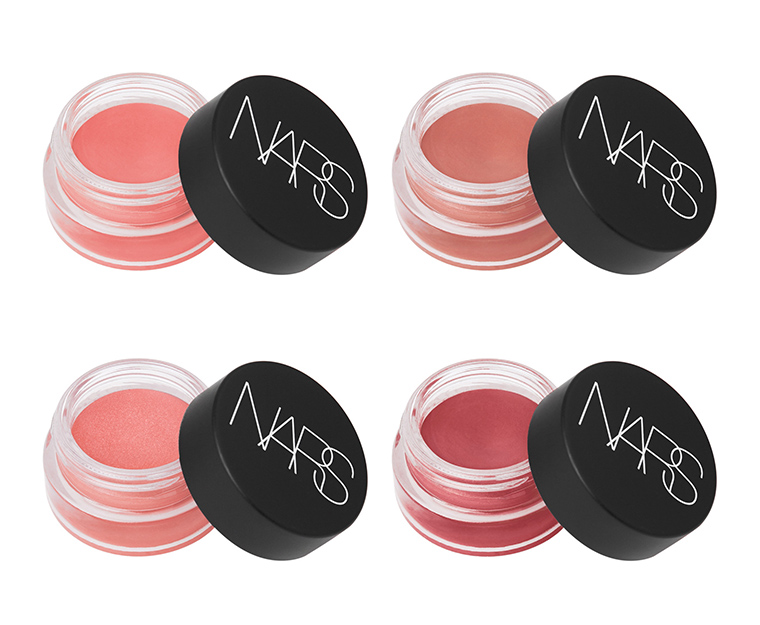 NARS Air Matte Blush & Lip Color Collection for Spring 2021