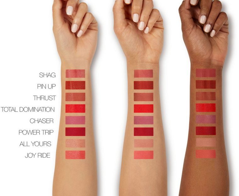 NARS Air Matte Blush & Lip Color Collection for Spring 2021
