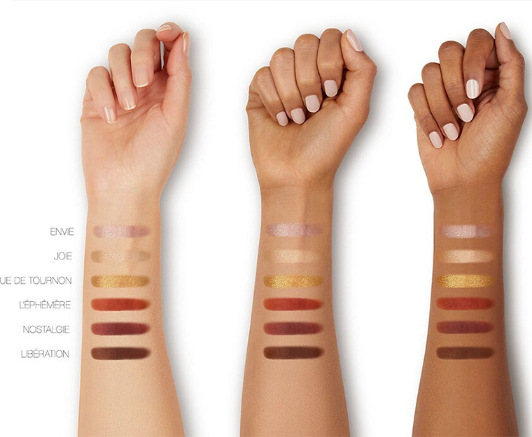NARS Claudette Collection for Spring 2021