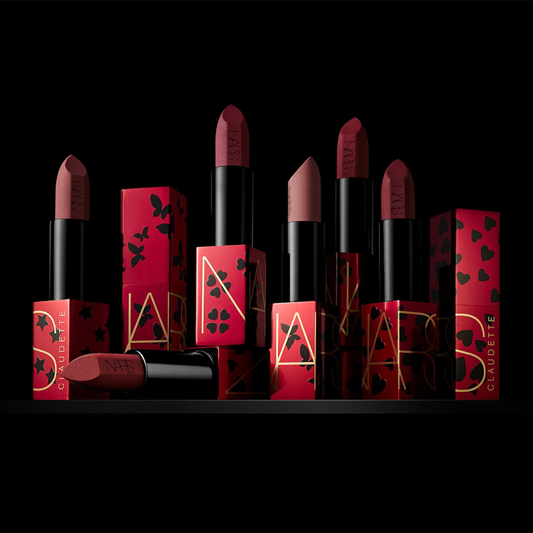 NARS Claudette Collection for Spring 2021