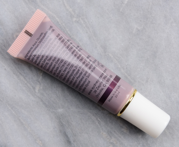 Sydney Grace Awakening Cream Shadow (2020)
