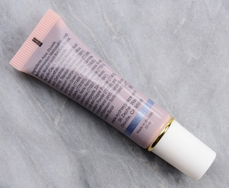 Sydney Grace Cool Breeze Cream Shadow (2020)