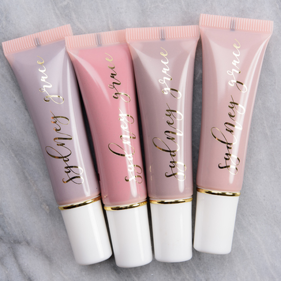 Sydney Grace Cream Shadow (2020)