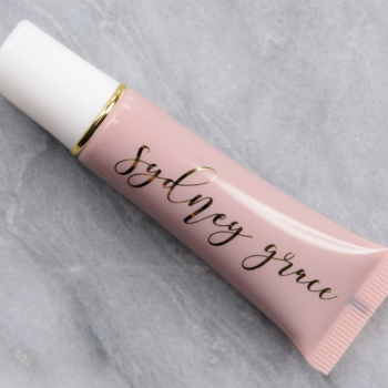 Sydney Grace Down the Coast Cream Shadow (2020)