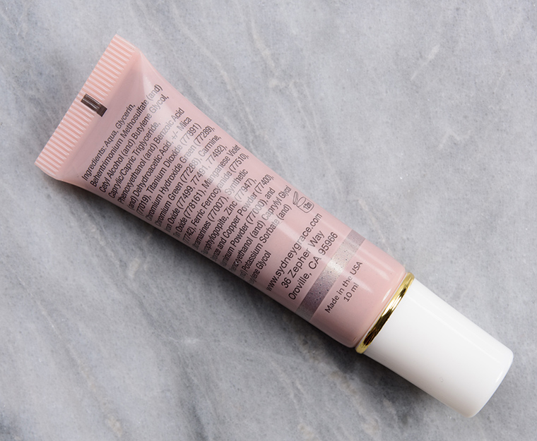 Sydney Grace Down the Coast Cream Shadow (2020)