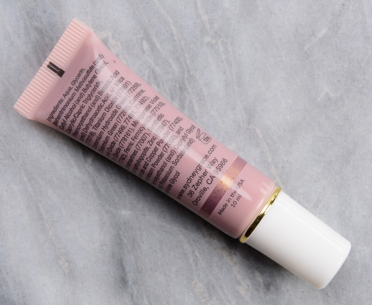 Sydney Grace Pier 39 Cream Shadow (2020)