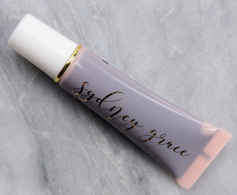 Sydney Grace Rendezvous Cream Shadow (2020)