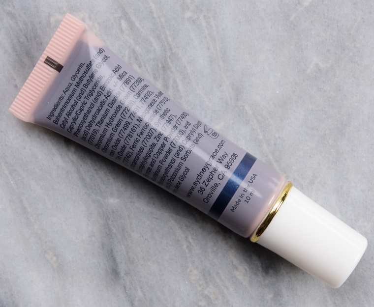 Sydney Grace Rendezvous Cream Shadow (2020)