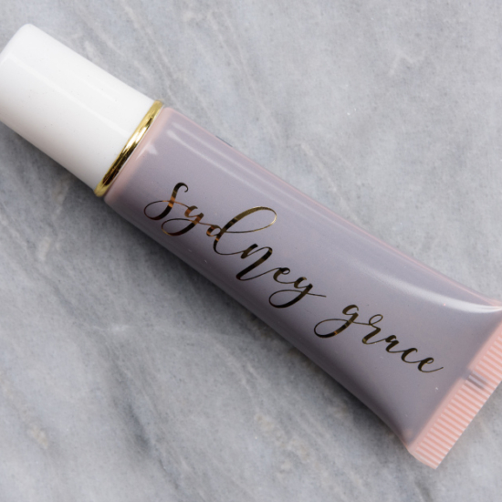 Sydney Grace Cream Shadow (2020) Splendor
