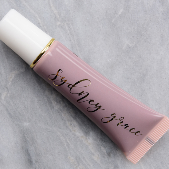 Sydney Grace Cream Shadow (2020) The Deep Love