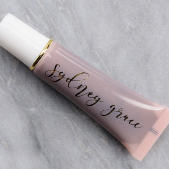 Sydney Grace Cream Shadow (2020) The Scoop